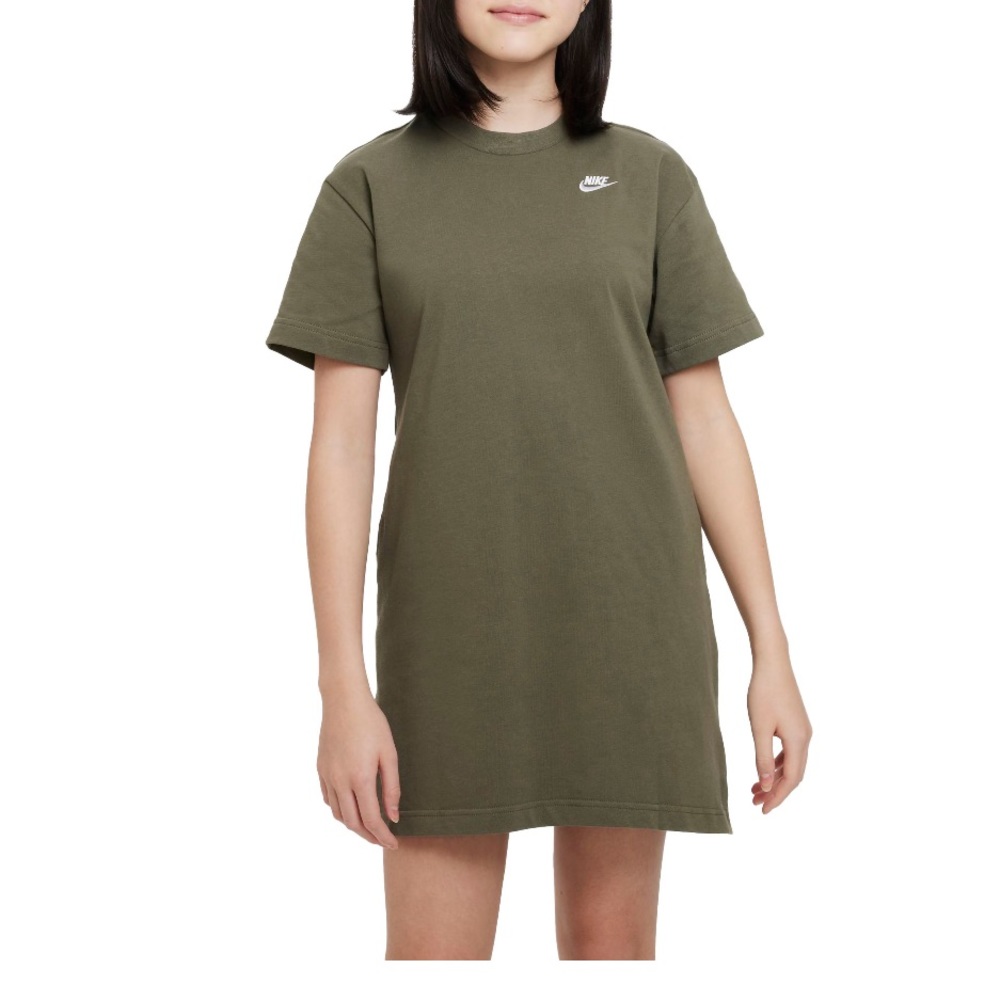 Girls Nike t-shirt dress